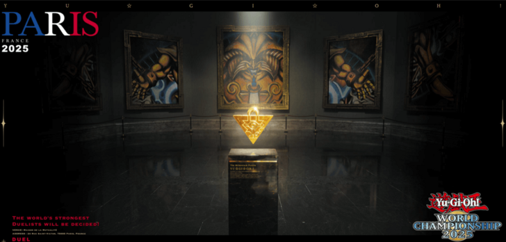 Yu-Gi-Oh! World Championship 2025 Website Preview Image