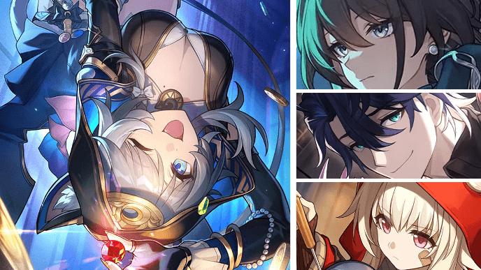 Honkai Star Rail Banner History - 3.3 Phase 2 Cipher LC Banner.png