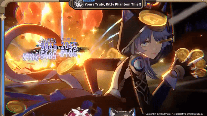 Honkai Star Rail - Cipher Ultimate