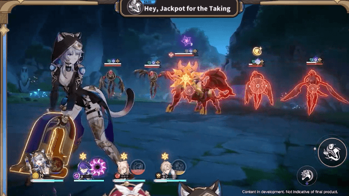 Honkai Star Rail - Cipher Skill