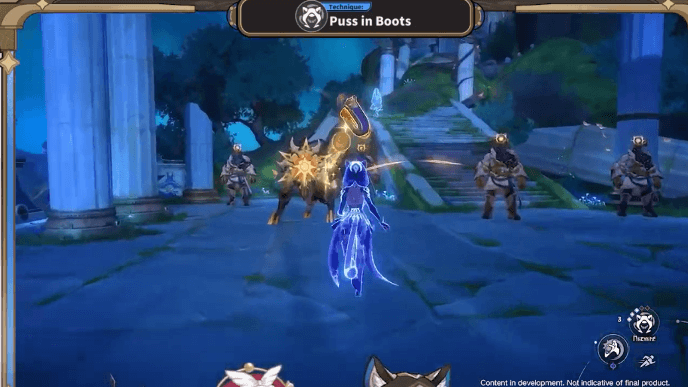 Honkai Star Rail - Cipher Technique