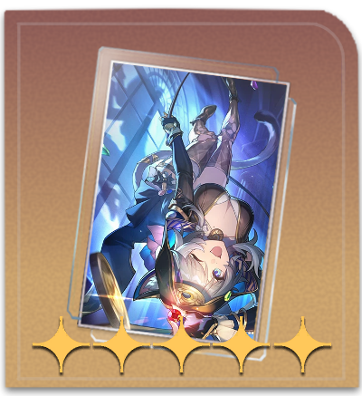 Star Rail - Lies Dance on the Breeze Light Cone