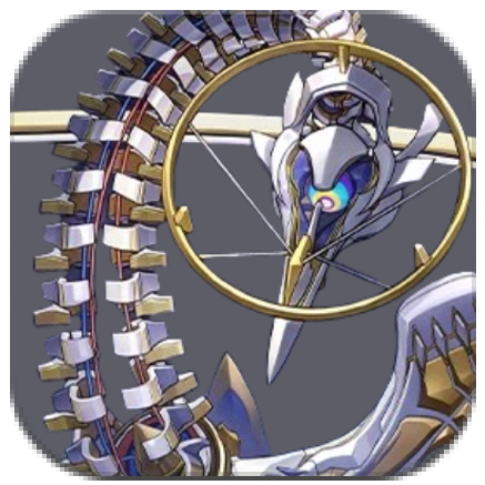 Honkai Star Rail - The Sublime, Radiant, Avatar of the Sky