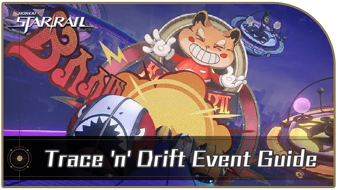 Honkai Star Rail - Trace 