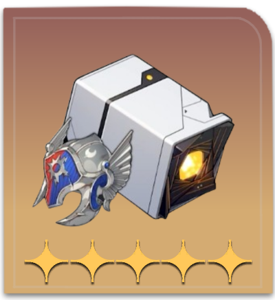 Honkai Star Rail- Warrior Goddess of Sun and Thunder