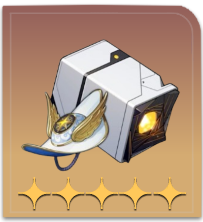 Honkai Star Rail- Wavestrider Captain