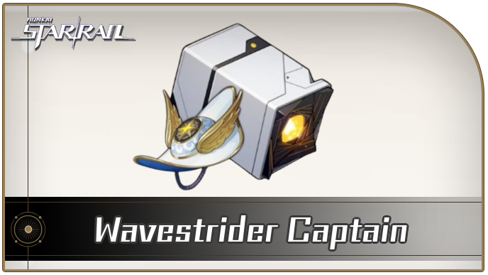 Honkai Star Rail - Wavestrider Captain Relic Guide and Cavern Location