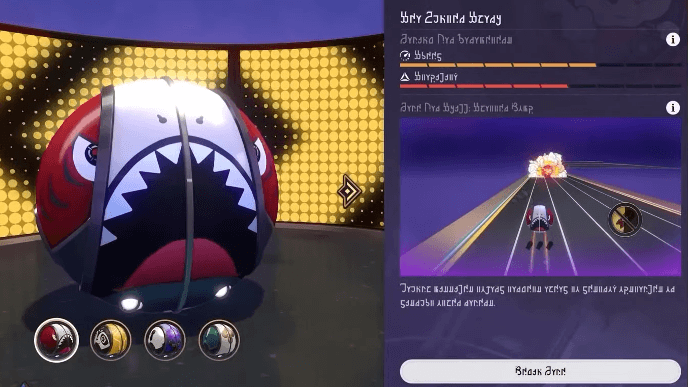 Honkai Star Rail - Trace 