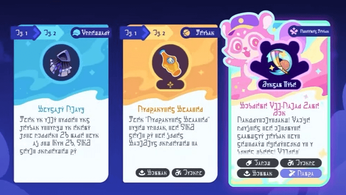 Legend of the Galactic Baseballer - Level Up for Weapons and Accessories