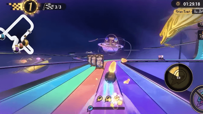 Honkai Star Rail - Trace 