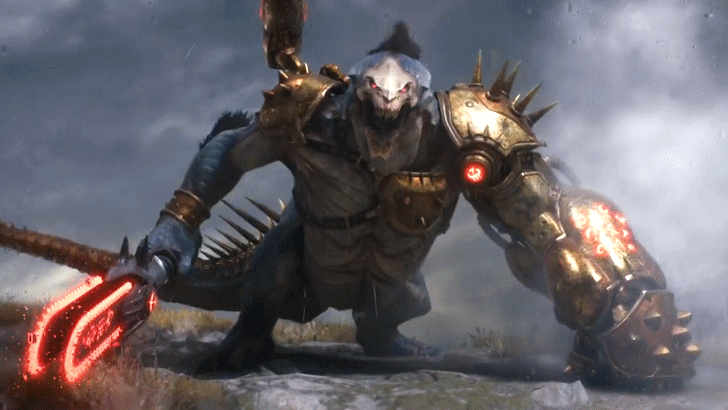 Komodo Champion Overview