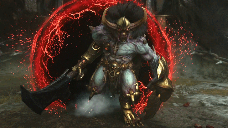 Agaddon Champion Overview