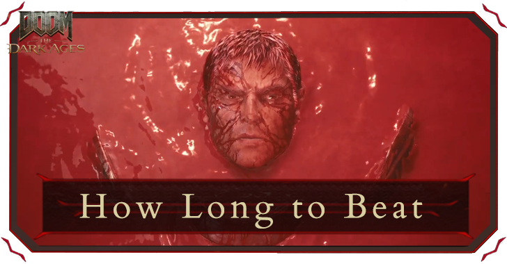 Game Length - How Long to Beat