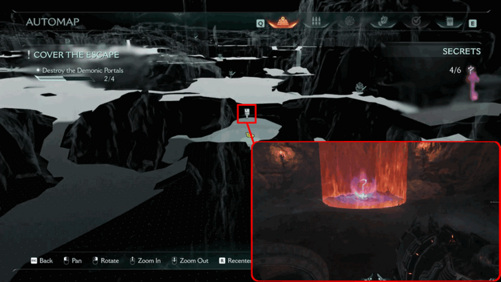 Nightmare Combat Shotgun