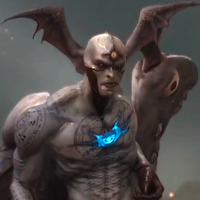 Enhanced Ahzrak Icon