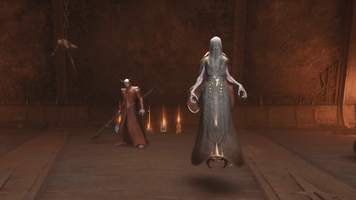 Ahzrak and Witch Overview