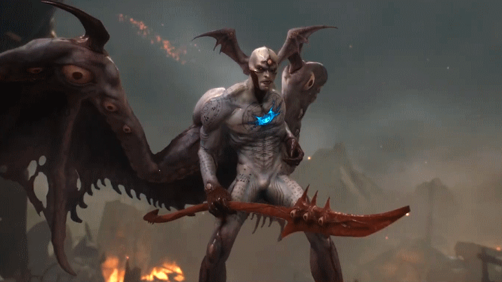 Enhanced Ahzrak Overview