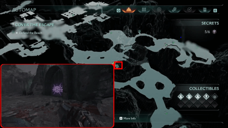 Chapter 1 Life Sigil 3 Location