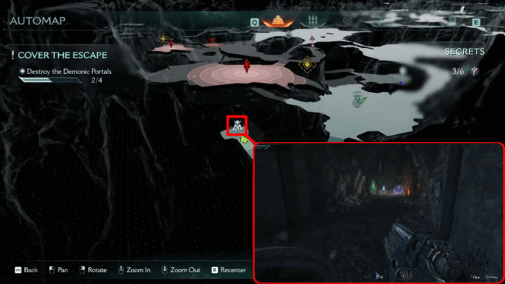 Soldier Toy Location