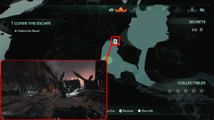 Village of Khalim Location