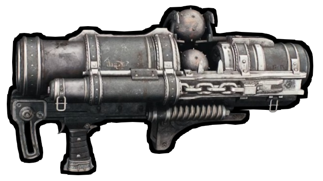 Grenade Launcher