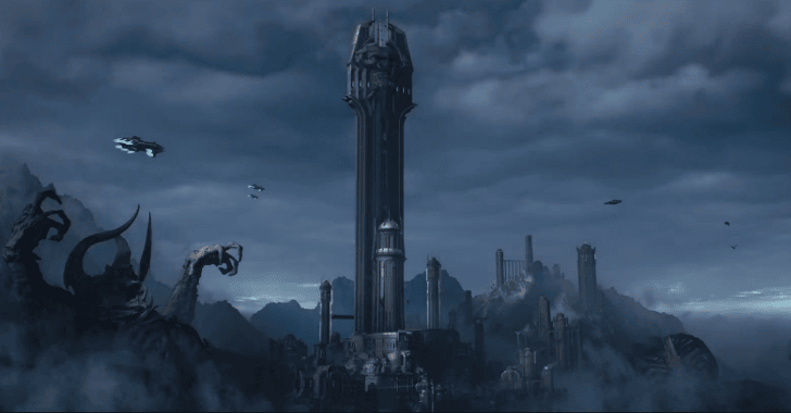 Chapter 4 Sentinel Barracks Walkthrough