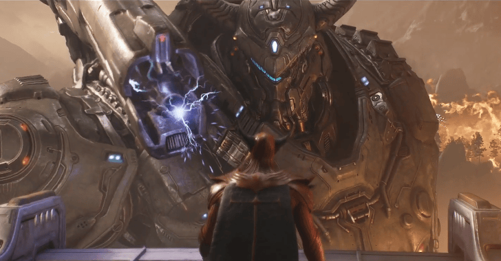 Chapter 7 Siege - Part 2 Walkthrough