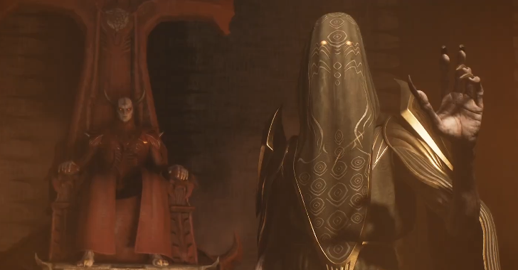 Chapter 10 The Forsaken Plains Walkthrough