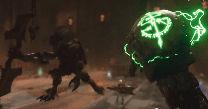 Chapter 11 Hellbreaker Walkthrough