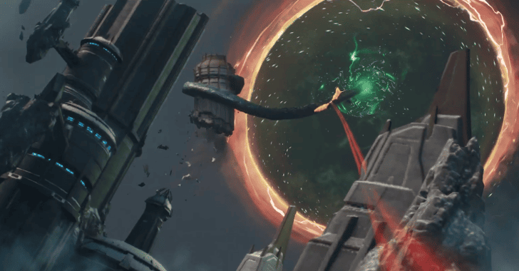 Chapter 13 From Beyond Walkthrough