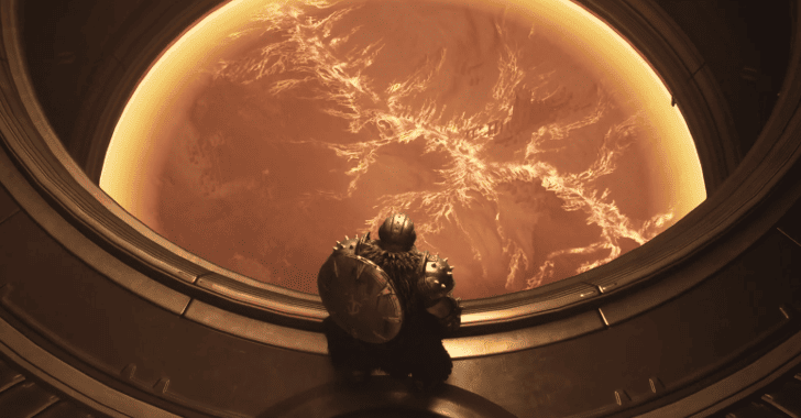 Chapter 22 Reckoning Walkthrough