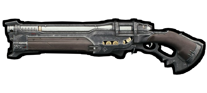 Combat Shotgun