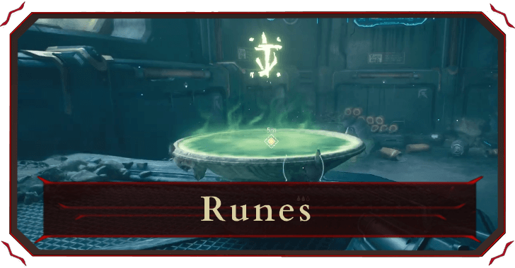 Shield Runes Guide