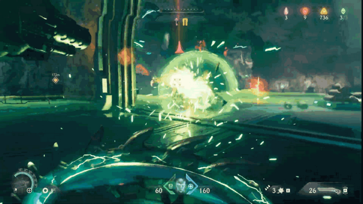 Auto Turret Activated