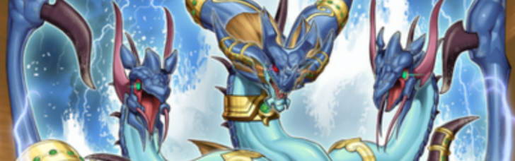 Master Duel - Atlantean Mermail