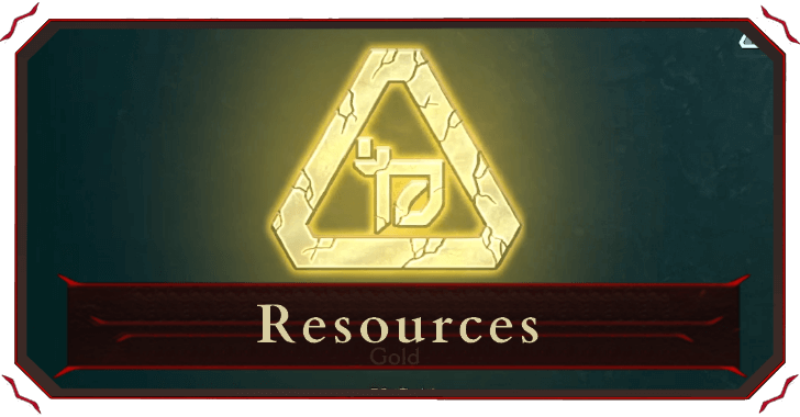All Resources and Items