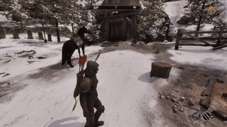 Honor Thy Mother Overworld