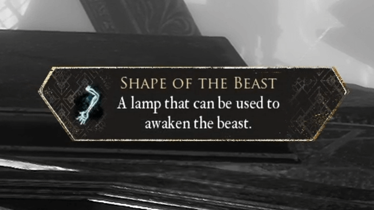 Shape of the Beast