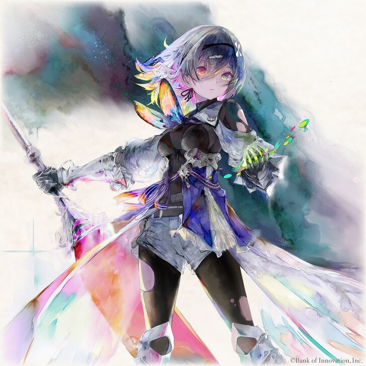 MementoMori - Lucille Icon