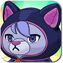 Fortune Cat Doll Icon