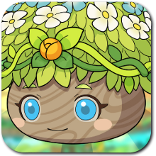 Homely Flower Basket