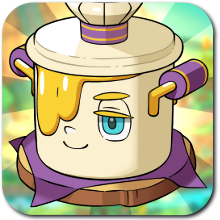 Royal Yummy Stew Icon
