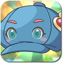 Free-Spirited Cap Icon