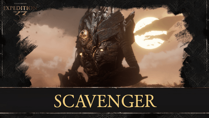 How to Beat Scavenger