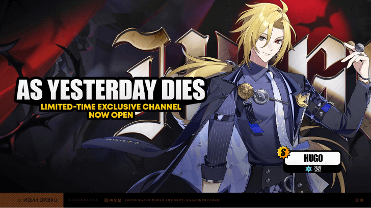 As Yesterday Dies Version 1.7