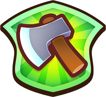 Woodcutter Icon