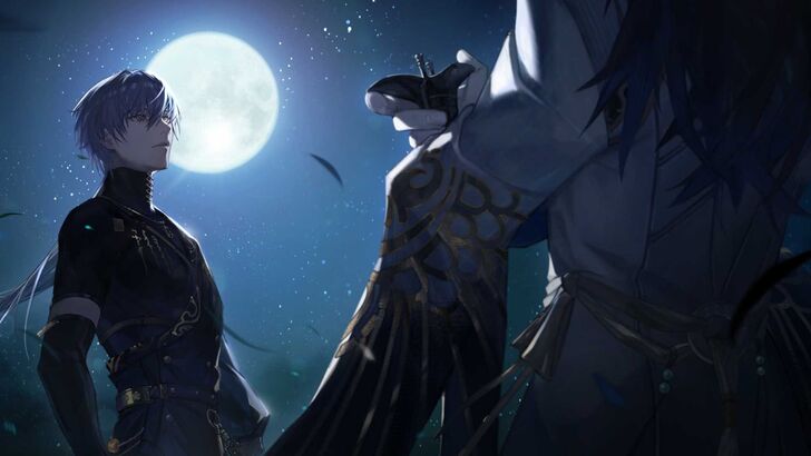 Chapter 5-1 Banner - Black Beacon