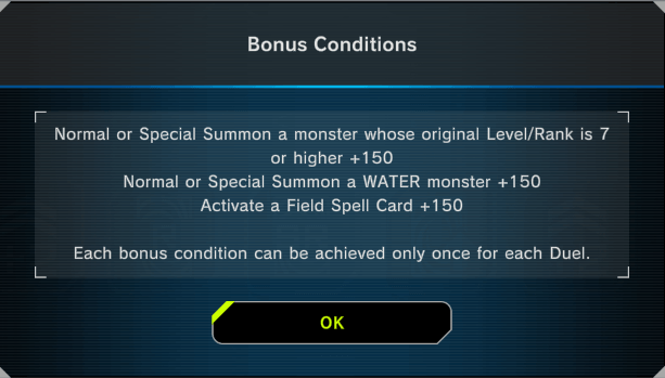 Dice Rally Bonus Point Collections