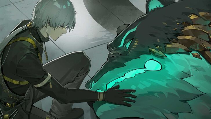 Chapter 5-16 Banner - Black Beacon