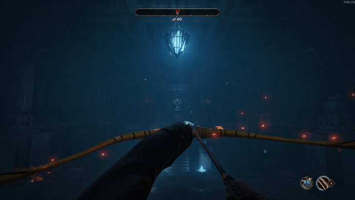 Fire the Arrow of Extrication